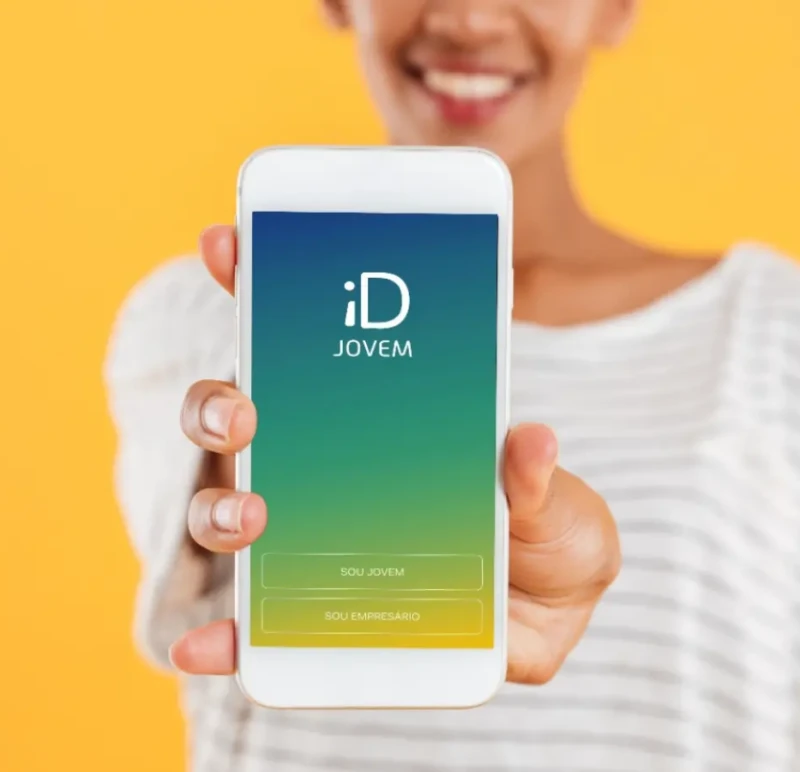 ID Jovem: veja quem tem direito e quais os benefícios (Foto: Governo Federal)