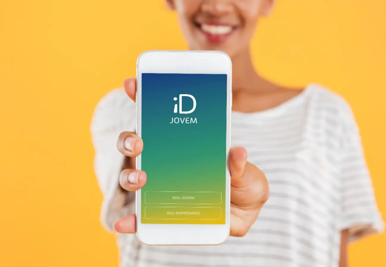 ID Jovem: veja quem tem direito e quais os benefícios (Foto: Governo Federal)