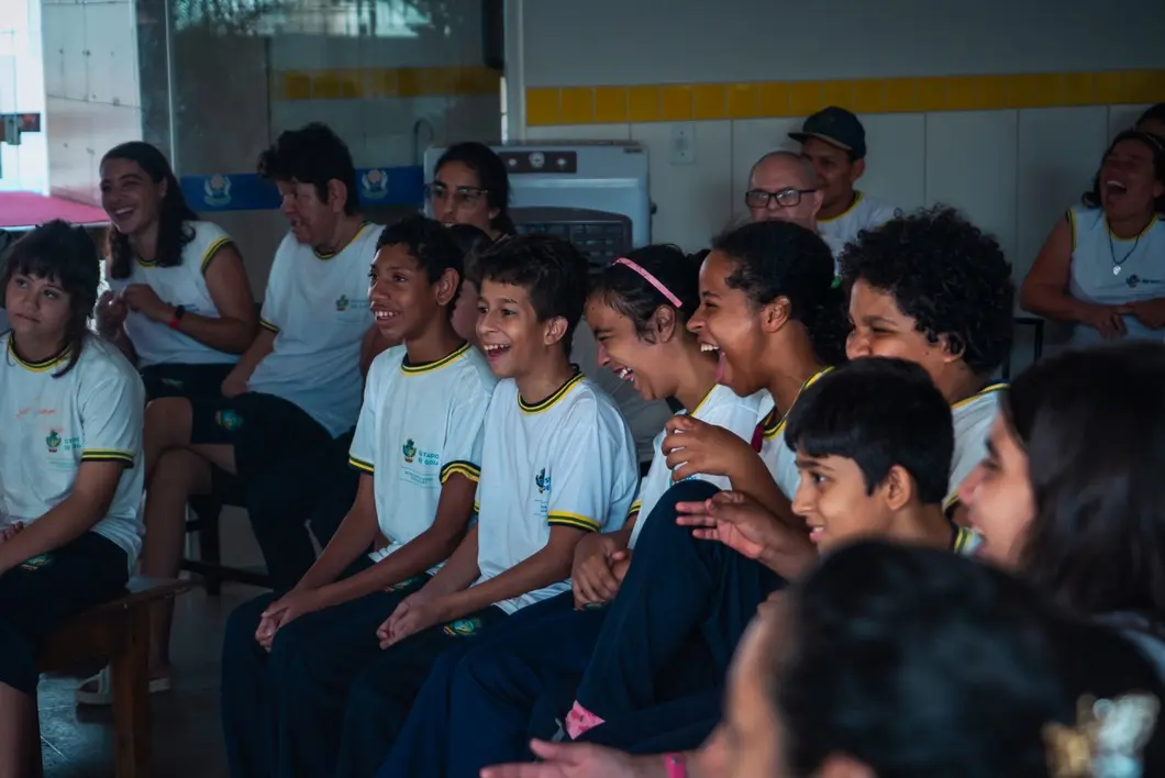 Saracura do Brejo tem garantido a presença de espetáculos circenses em praças públicas em Goiás (Foto Vincent Glen Gielen)