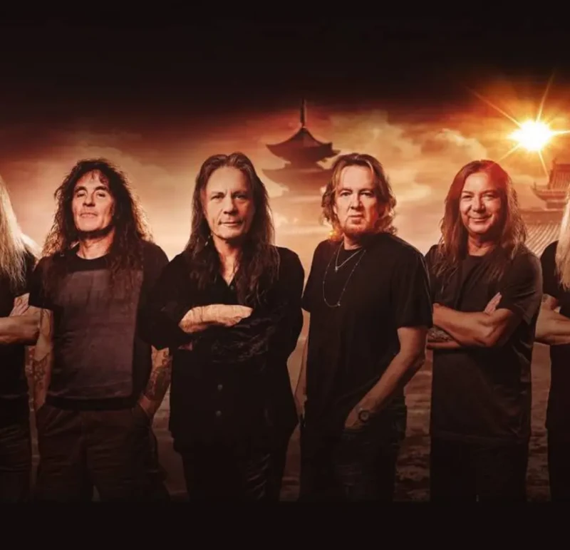 Iron Maiden anuncia datas da turnê pela América do Sul e Central; veja ingressos para o Brasil