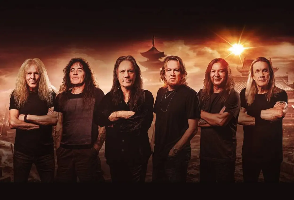 Iron Maiden anuncia datas da turnê pela América do Sul e Central; veja ingressos para o Brasil