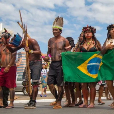 Línguas indígenas podem desaparecer em 20 anos (Foto Guilherme Cavalli - Cimi)