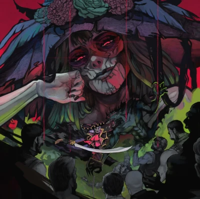 'Mariachi Legends' chega em 2026 (Foto: Halberd Studios)