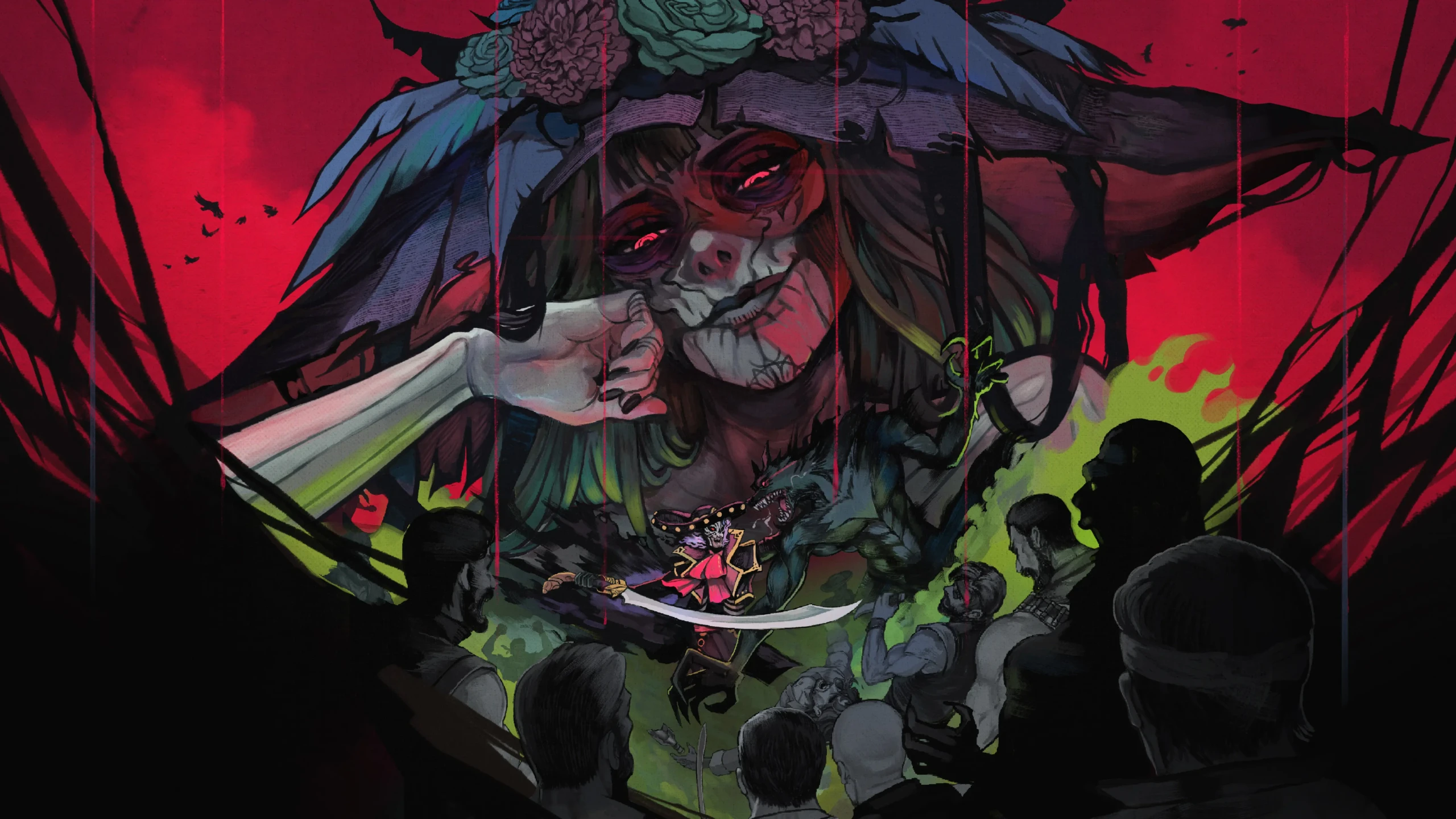 'Mariachi Legends' chega em 2026 (Foto: Halberd Studios)