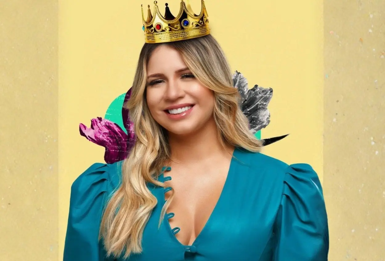 Marília Mendonça e o Tempo