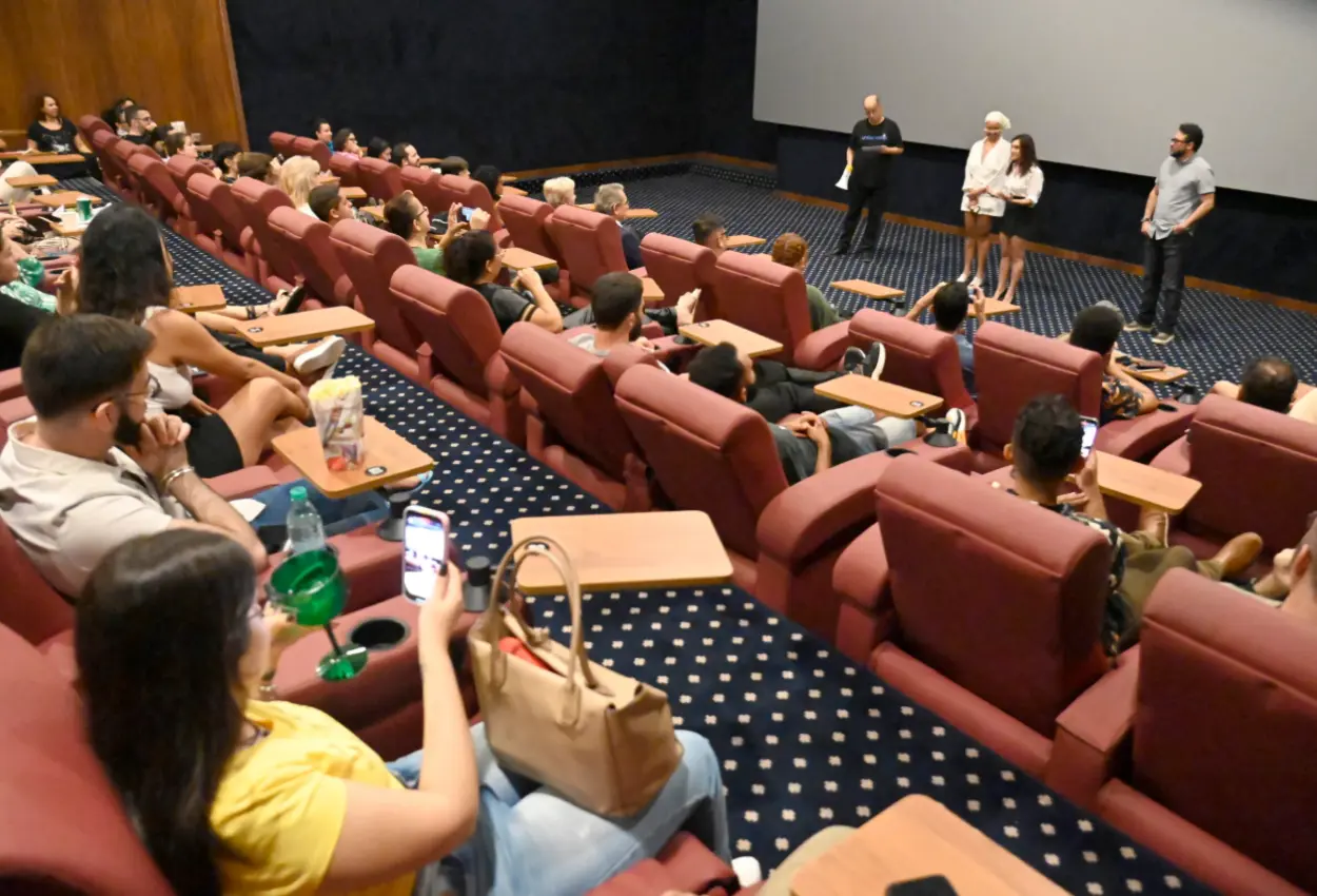 Mostra de cinema O Amor, a Morte e as Paixões é confirmada para 17ª edição em 2026