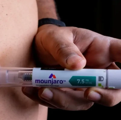Mounjaro pode causar calvície e queda de cabelo