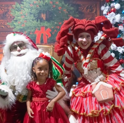 Natal Encantado São Miguel do Araguaia (Foto: Divulgação)