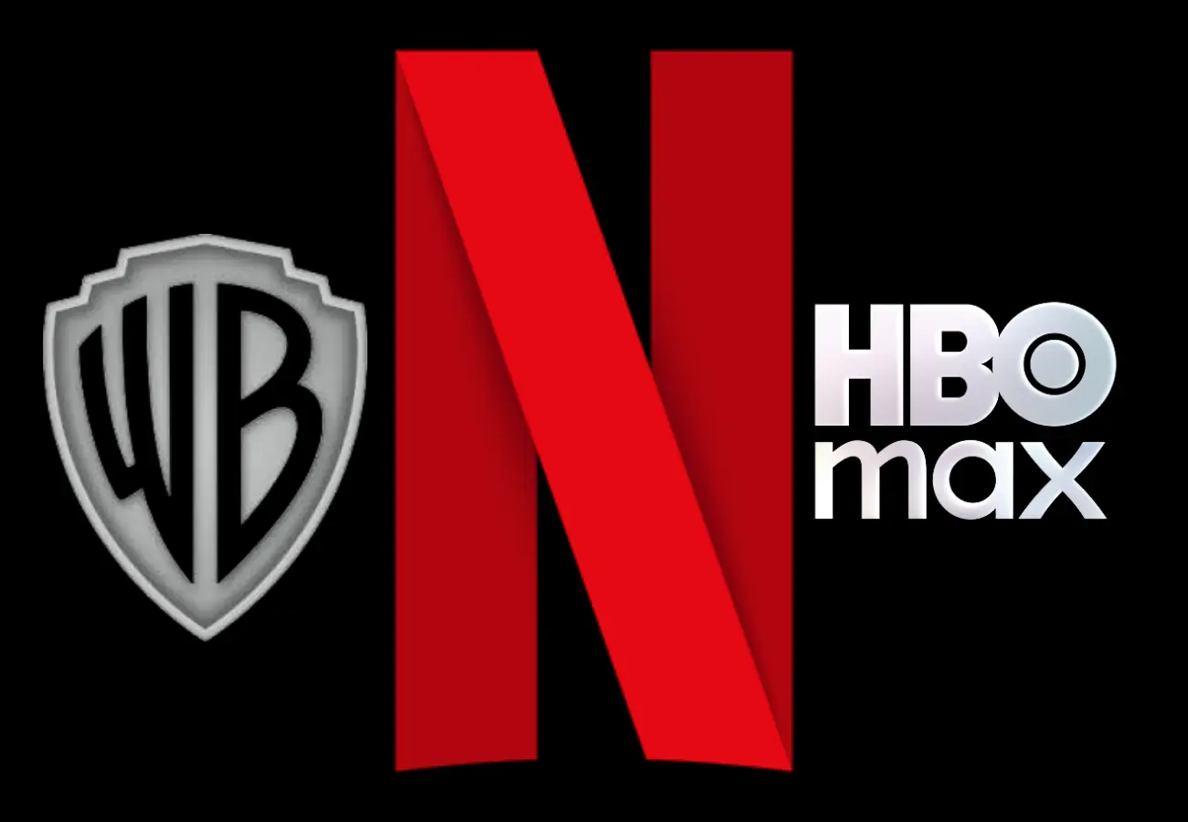 Netflix fecha compra histórica da Warner e HBO Max por US$ 82 bi