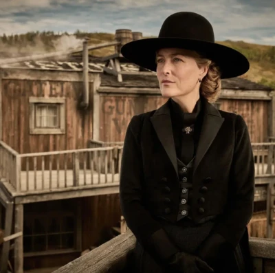 Netflix lança Os Abandonados que revive o Velho Oeste e já está no top 10