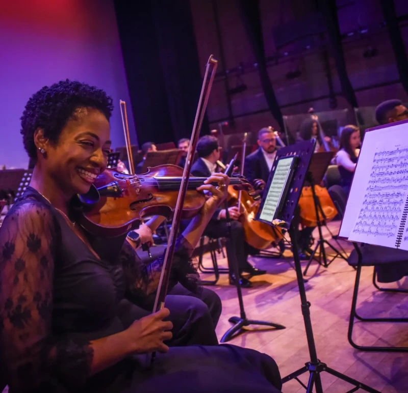 Orquestra Filarmônica de Goiás conquista vaga entre finalistas do Prêmio Concerto 2025