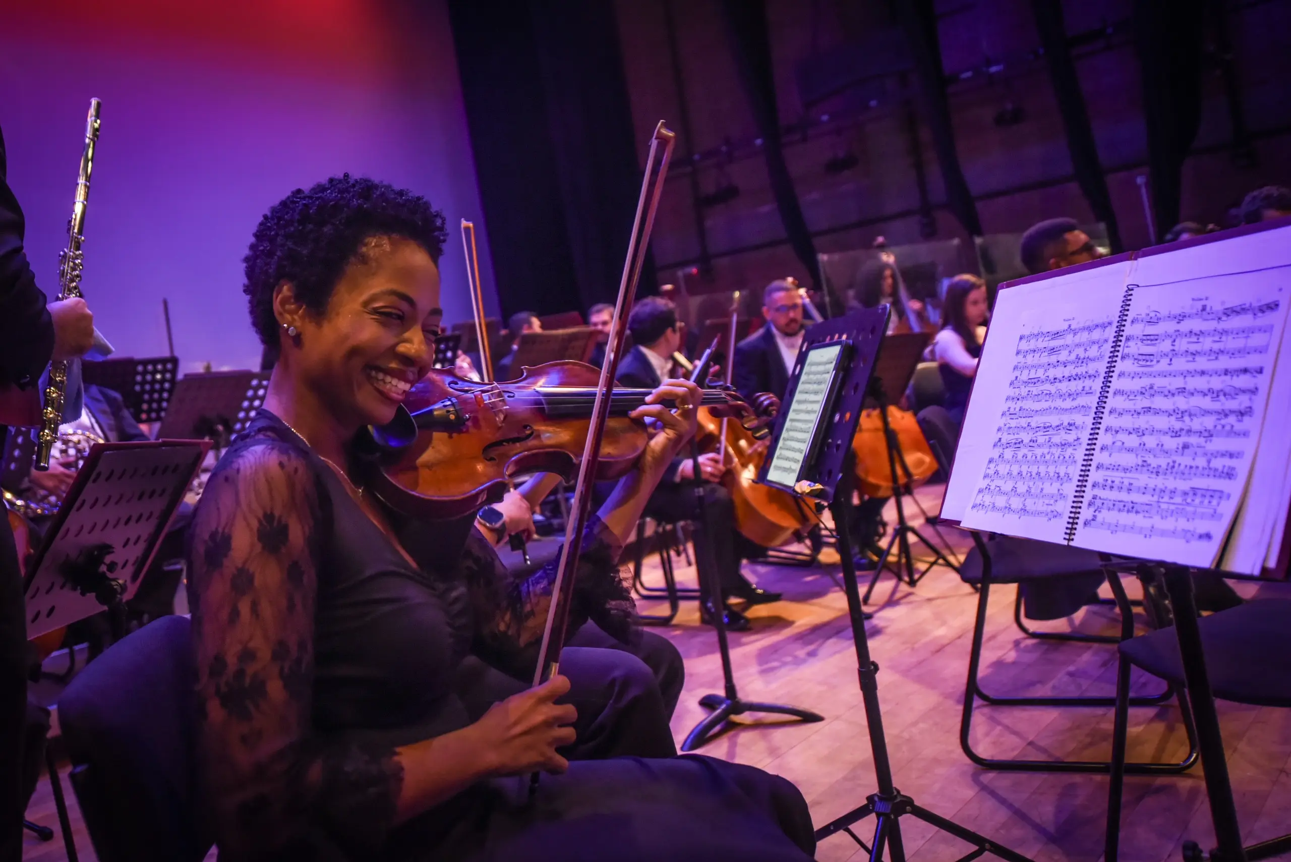 Orquestra Filarmônica de Goiás conquista vaga entre finalistas do Prêmio Concerto 2025