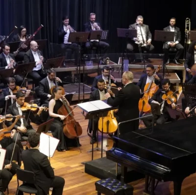 Orquestra Filarmônica de Goiás vence Prêmio Concerto 2025