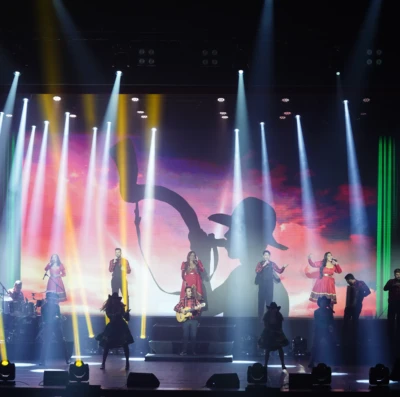 Pirenópolis será palco do Natal de Encantos - O Festival e da Paz - A Cantata de Goiás