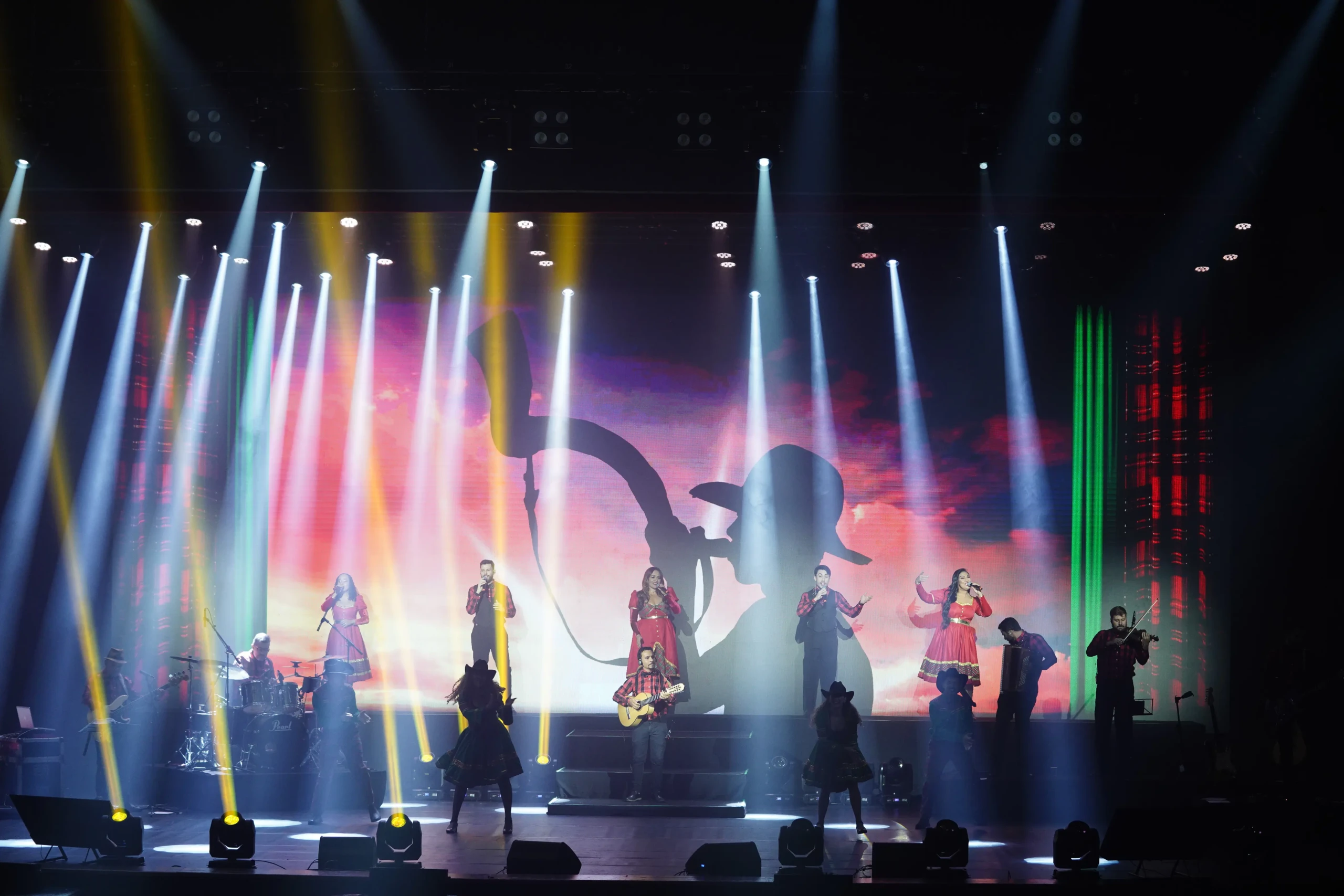 Pirenópolis será palco do Natal de Encantos - O Festival e da Paz - A Cantata de Goiás