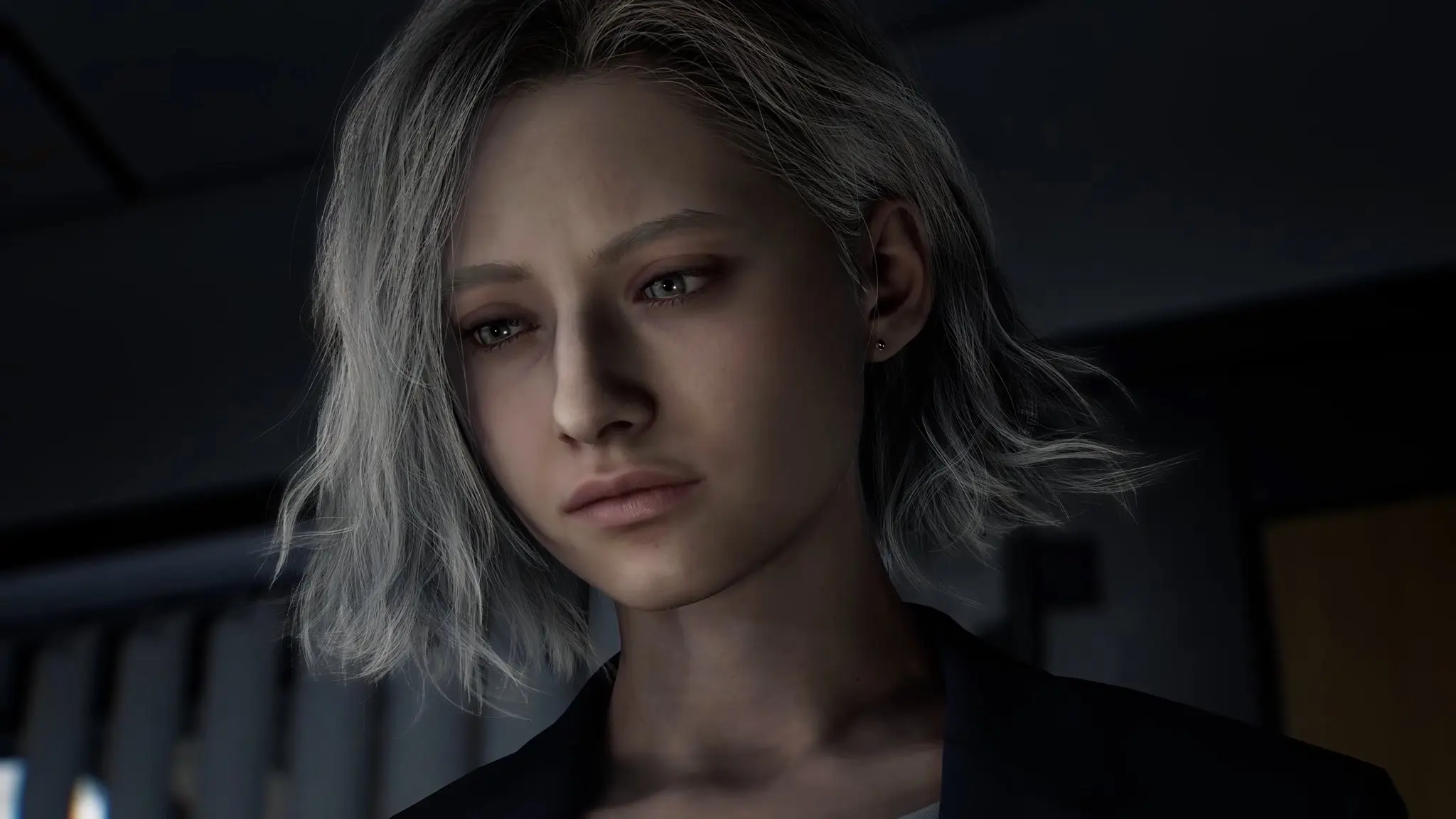 Resident Evil Requiem revela 2º personagem jogável (Foto: Capcom)