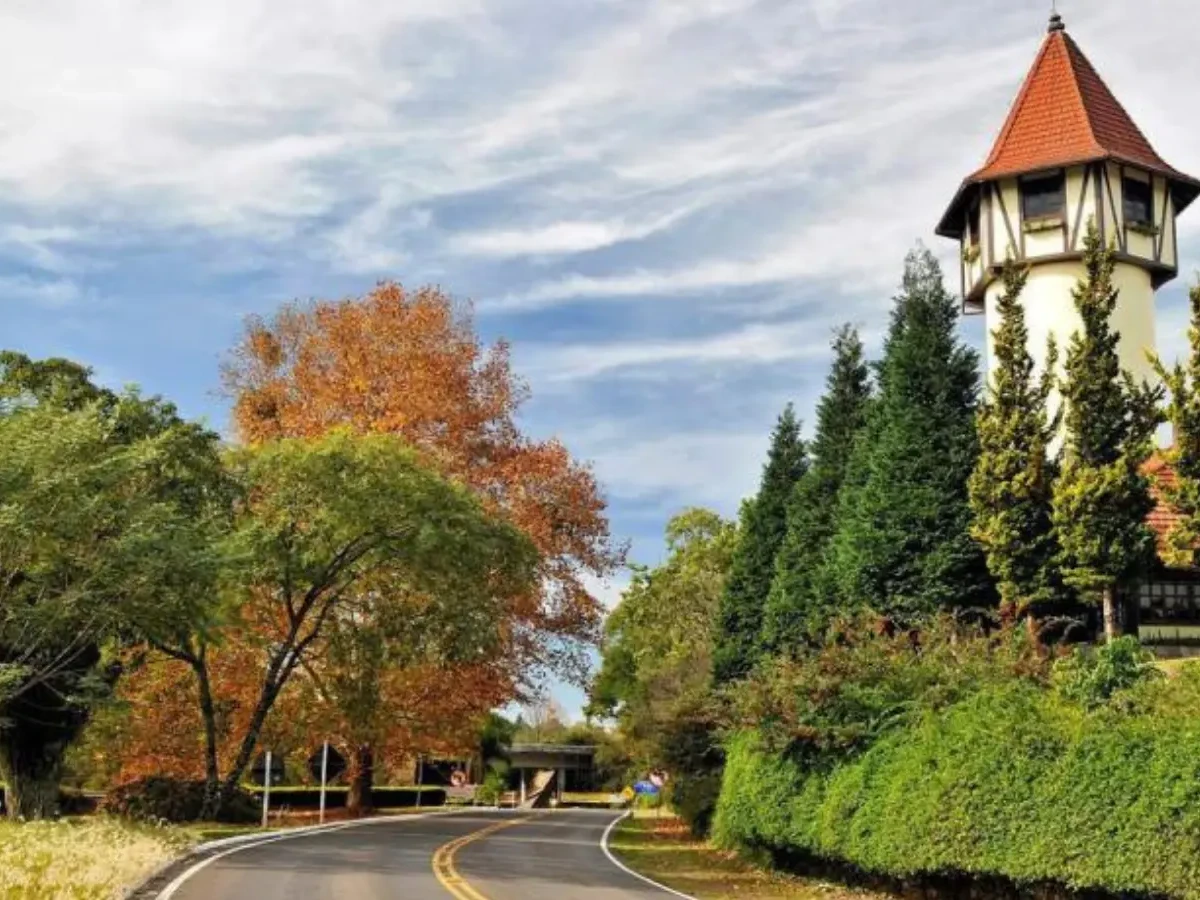 Rota Romântica, Rio Grande do Sul - perfeita para road trip no Brasil