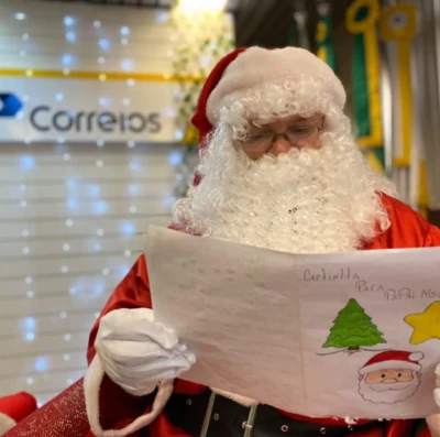 Saiba como adotar uma cartinha da Campanha Papai Noel dos Correios; veja passo a passo