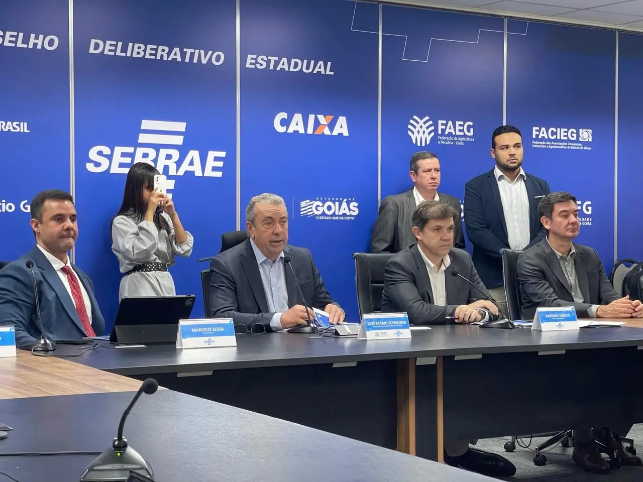 Sebrae Goiás bate recorde histórico e antecipa meta de com avanço inédito no estado