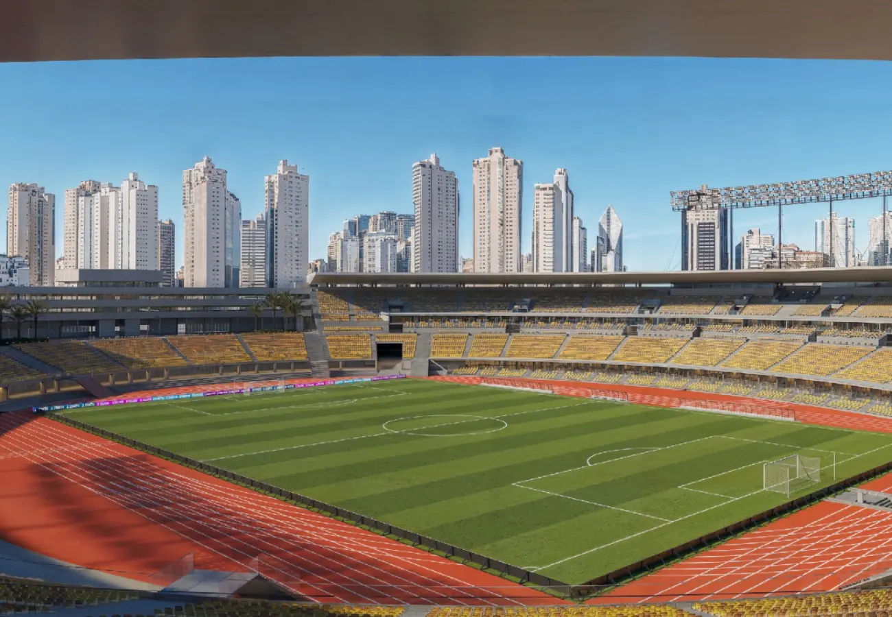 Serra Dourada terá investimento bilionário para unir esporte, megashows e novas experiências de entretenimento