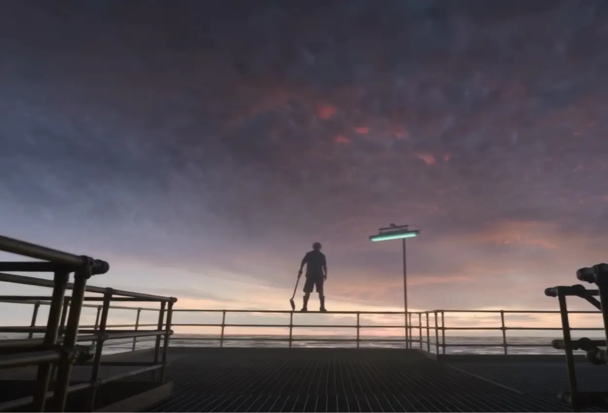 Tom Cruise salvará o mundo em 'Digger' (Foto: Warner Bros Pictures)