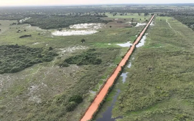 Transpantaneira, Mato Grosso - uma das mais bonitas e perfeita para road trip no Brasil