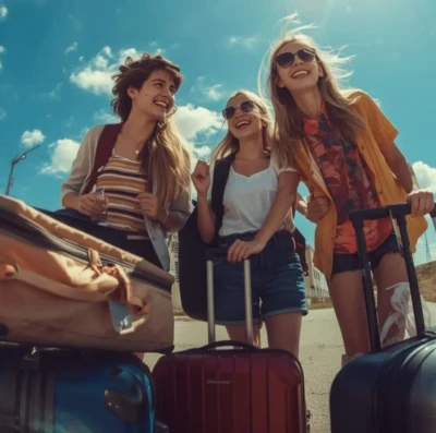 Viagens gratuitas ou com desconto são garantidas a jovens no Brasil; veja quem tem direito