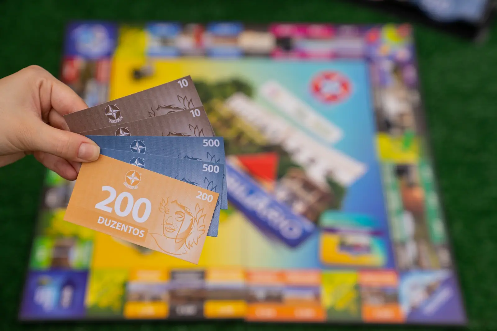 Jogo Imobiliário Goiás