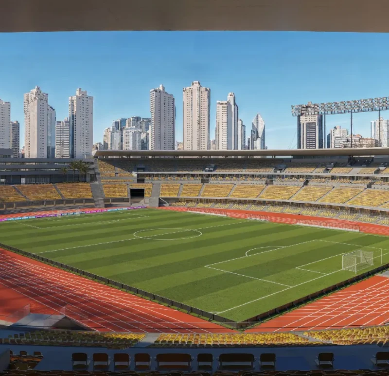 Serra Dourada terá investimento bilionário e promete unir esporte, shows e entretenimento; veja projeto