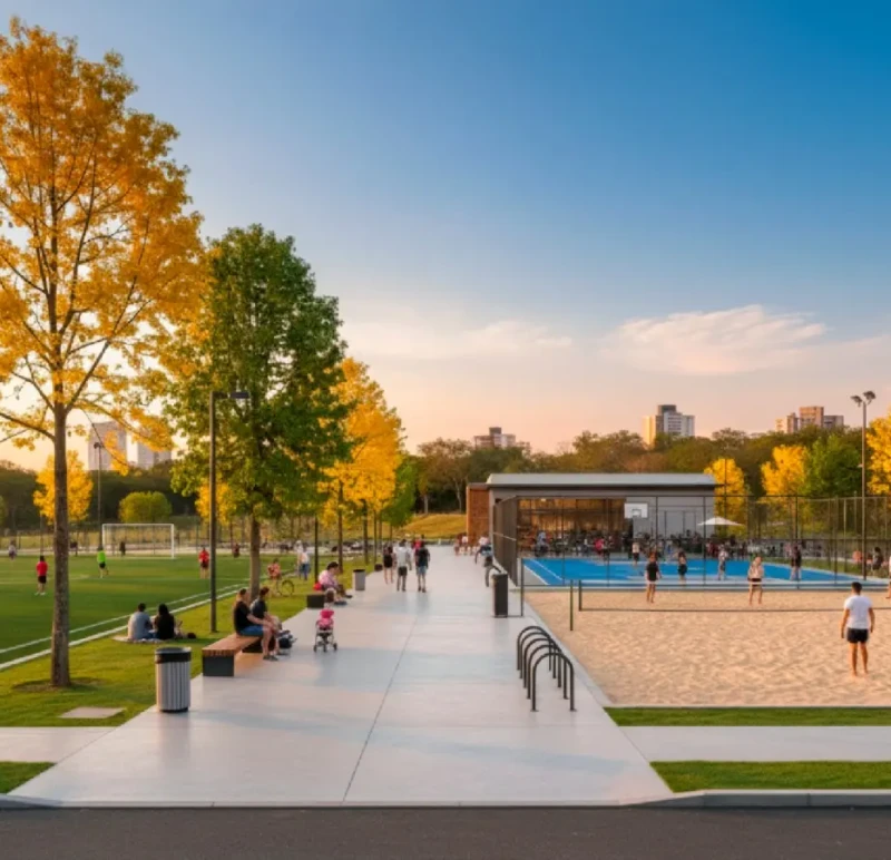 Serra Dourada terá investimento bilionário e promete unir esporte, shows e entretenimento; veja projeto