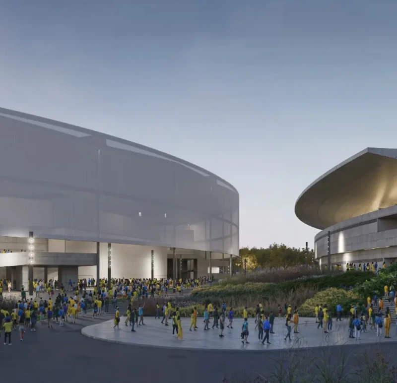 Serra Dourada terá investimento bilionário e promete unir esporte, shows e entretenimento; veja projeto