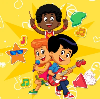 3 Palavrinhas comemora 10 bilhões de views com apresentação inédita em Goiânia