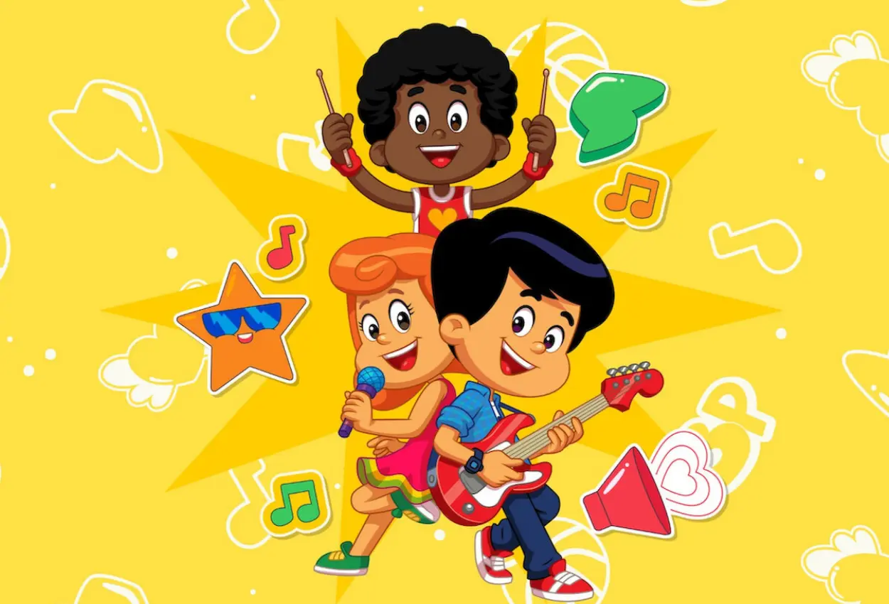 3 Palavrinhas comemora 10 bilhões de views com apresentação inédita em Goiânia