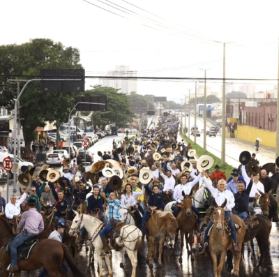 3º Encontro de Comitivas é confirmado para 2026 e promete reunir tradição tropeira do Brasil e do mundo; veja programação
