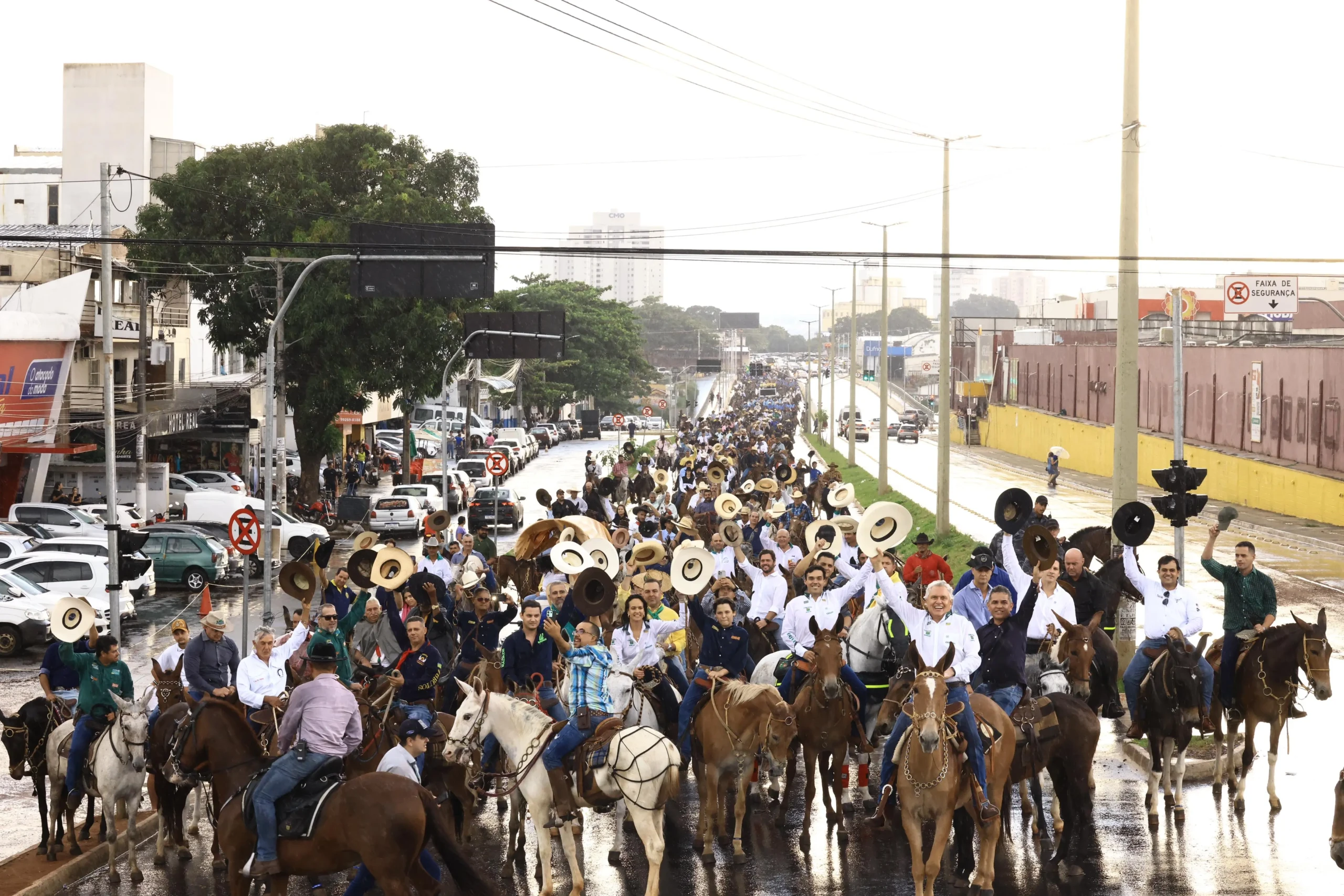 3º Encontro de Comitivas é confirmado para 2026 e promete reunir tradição tropeira do Brasil e do mundo; veja programação