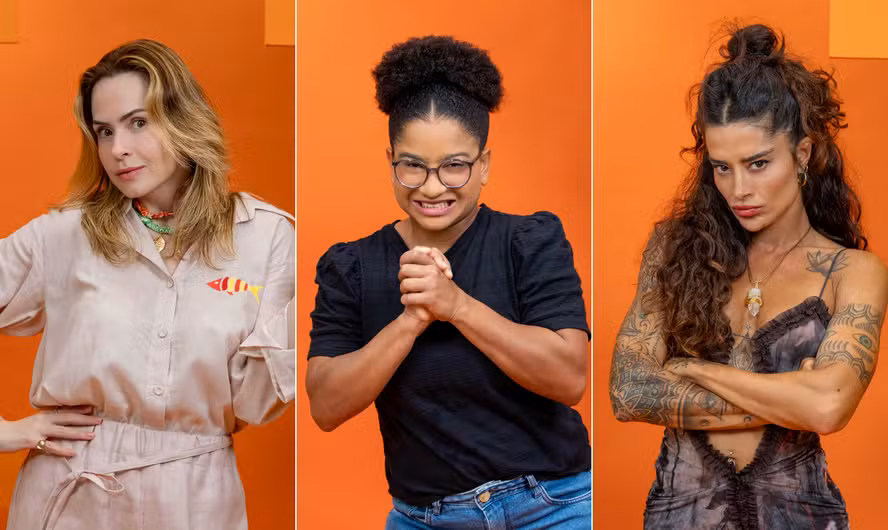 BBB 26, primeira semana começa com paredão triplo, clima tenso e desistência