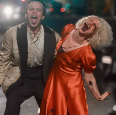 A Noiva! traz releitura ousada do clássico de Frankenstein com Jessie Buckley e Christian Bale