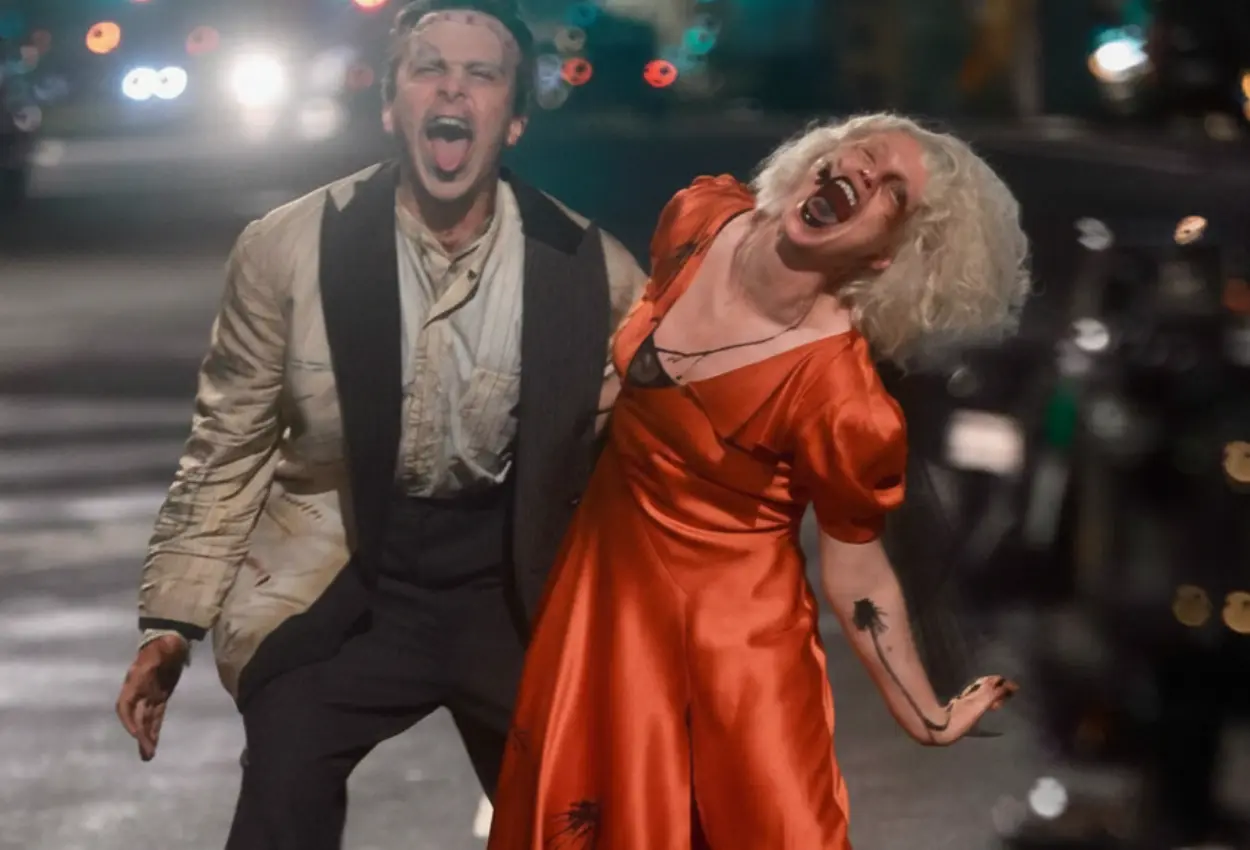 A Noiva! traz releitura ousada do clássico de Frankenstein com Jessie Buckley e Christian Bale