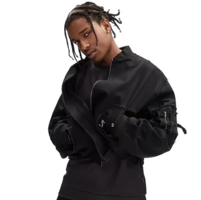 A$AP ROCKY um retorno que expande fronteiras