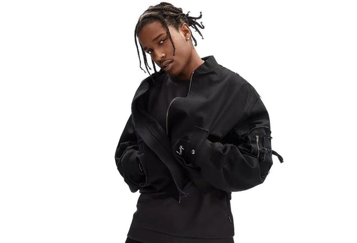 A$AP ROCKY um retorno que expande fronteiras