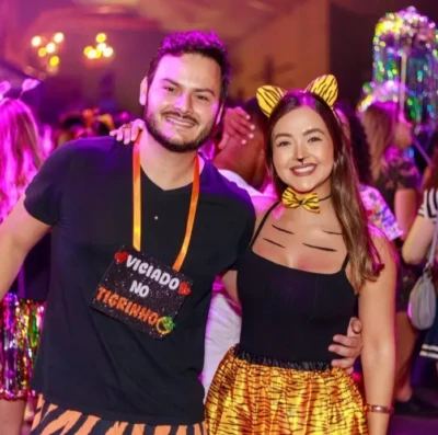 Antes da folia oficial, o Blokinho Alhê esquenta o Carnaval em Goiânia