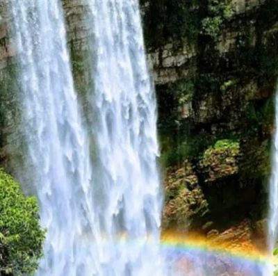 Bom Jardim de Goiás é destino de cachoeiras, trilhas e natureza no interior goiano
