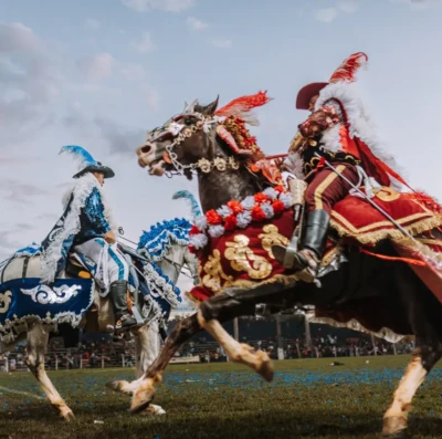 Cavalhadas de Goiás recebem R$ 5 milhões de investimento