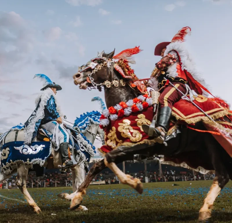 Cavalhadas de Goiás recebem R$ 5 milhões de investimento
