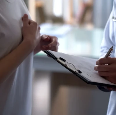 Cirurgia plástica começa com os exames pré-operatórios