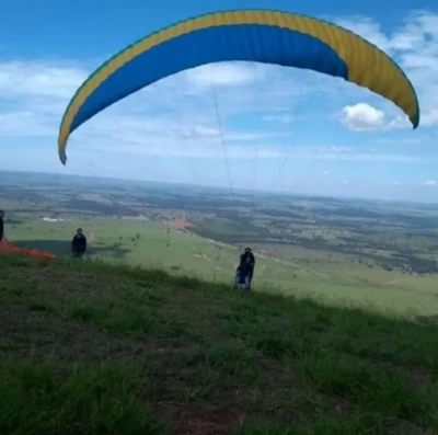 Conheça Jandaia (GO) cidade é destaque por serras, rios e voo de parapente
