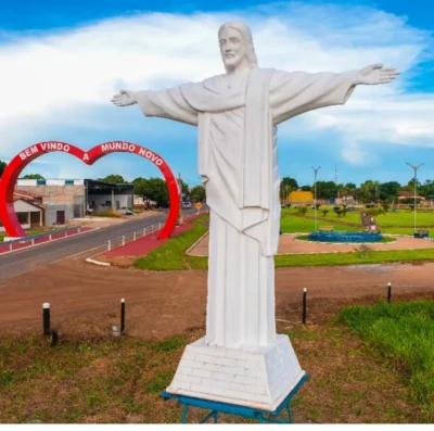 Conheça Mundo Novo em Goiás e descubra rios, história e a tranquilidade do interior