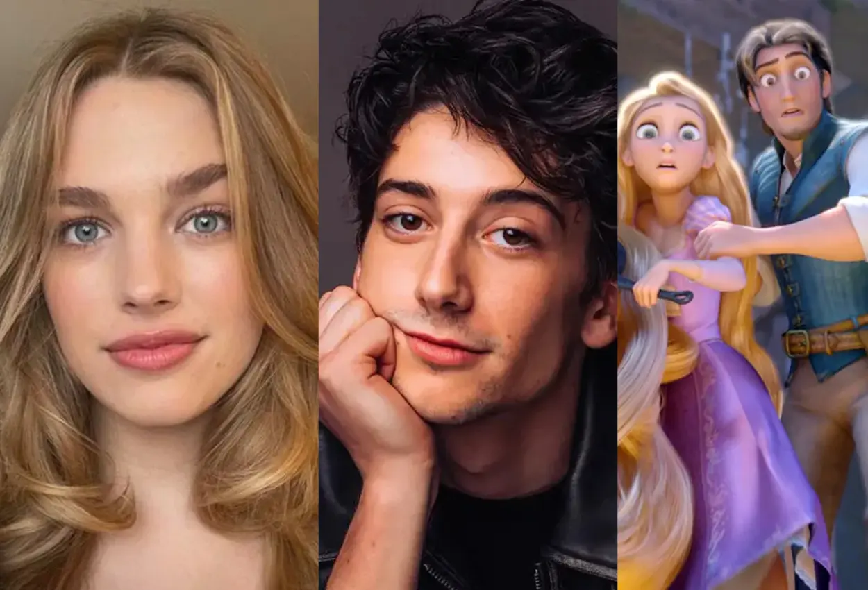 Disney anuncia protagonistas do live action de Enrolados e aposta em novos rostos para reviver clássico