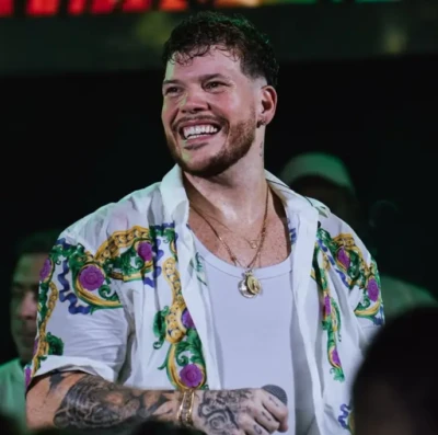 Ferrugem é atração confirmada da FEIJÚ 2026, em Goiânia; veja detalhes do evento