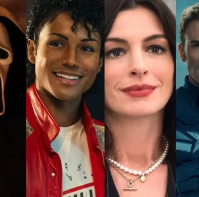 Filmes confirmados e mais esperados do cinema em 2026